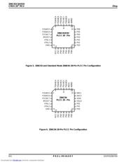 Z86E8316PSC datasheet.datasheet_page 6