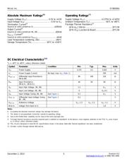 SY89200UMG datasheet.datasheet_page 5