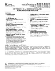 TPS73150MDBVREP datasheet.datasheet_page 1