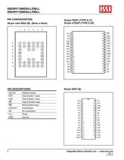 IS62WV1288DBLL-45QLI datasheet.datasheet_page 2