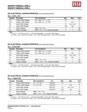 IS62WV1288DBLL-45QLI datasheet.datasheet_page 5