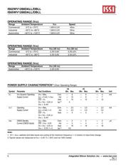 IS62WV1288DBLL-45QLI datasheet.datasheet_page 6