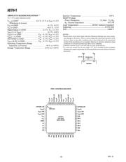 AD7841 datasheet.datasheet_page 4