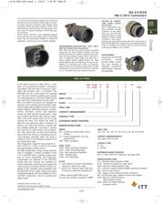 MS3106F18-11S datasheet.datasheet_page 2