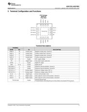 ADS7851 数据规格书 3