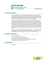 HEF40193BT-T datasheet.datasheet_page 1