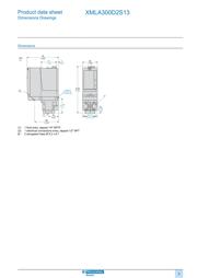 XMLA300D2S13 数据规格书 3