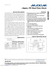 DS3231M datasheet.datasheet_page 1
