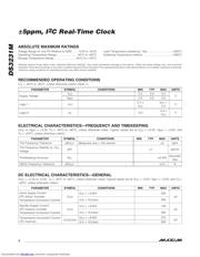 DS3231M datasheet.datasheet_page 2