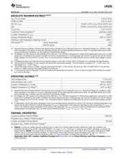 LM3205SD-2/NOPB datasheet.datasheet_page 3