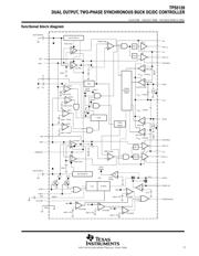 TPS5120DBTR 数据规格书 3