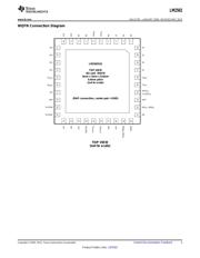 LM2502SMX datasheet.datasheet_page 3