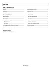 SSM2306CPZ-REEL datasheet.datasheet_page 2