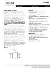 ICL7660SIBAZ datasheet.datasheet_page 1