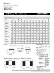 MF-SM050-2 datasheet.datasheet_page 2