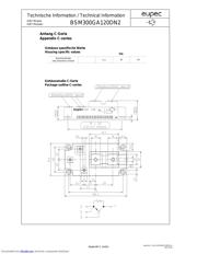 BSM300GA120DN2S 数据规格书 2