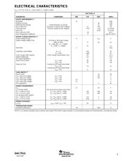 DAC7512E/250G4 数据规格书 3