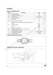 VND830ASP13TR datasheet.datasheet_page 2