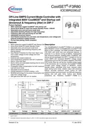 ICE3BR2280JZ datasheet.datasheet_page 3