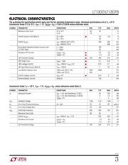 LT1307BCS8#PBF datasheet.datasheet_page 3