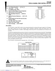 TPS5100PW datasheet.datasheet_page 1