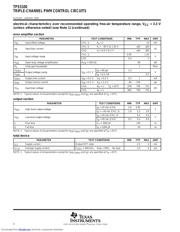 TPS5100PW datasheet.datasheet_page 4