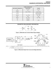 SN75113NS datasheet.datasheet_page 5