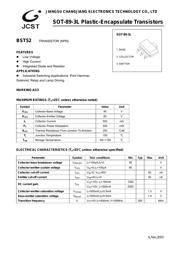 BST52 datasheet.datasheet_page 1