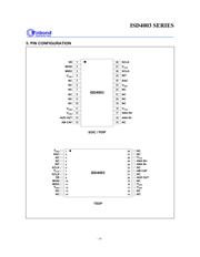 ISD4003-05ME datasheet.datasheet_page 6