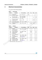 STW40N20 datasheet.datasheet_page 4