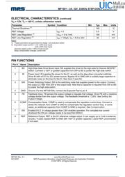 MP1591DN datasheet.datasheet_page 3