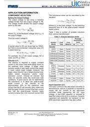 MP1591DN datasheet.datasheet_page 5