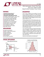 LT1782HS5#TRMPBF datasheet.datasheet_page 1