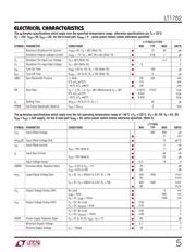 LT1782HS5#TRMPBF datasheet.datasheet_page 5