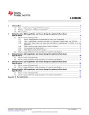 TMS320C6472ECTZ7 datasheet.datasheet_page 3