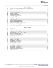 TMS320C6472ECTZ7 datasheet.datasheet_page 4