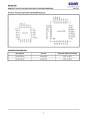 XR16L570IL24-F datasheet.datasheet_page 2