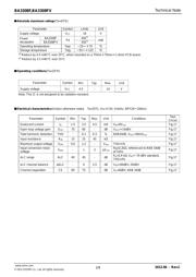 BA3308 datasheet.datasheet_page 2