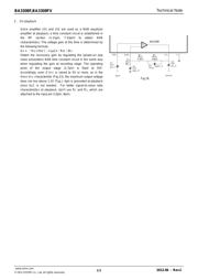 BA3308 datasheet.datasheet_page 6