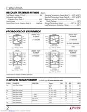 LT1356 datasheet.datasheet_page 2