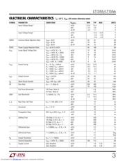 LT1356 datasheet.datasheet_page 3