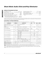 MAX9892ERT+T datasheet.datasheet_page 2