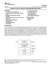 TPS65146 datasheet.datasheet_page 1