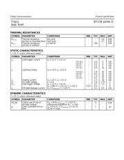 BT134 datasheet.datasheet_page 2