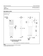 BT134 datasheet.datasheet_page 5