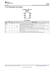 LM2736XMK/NOPB datasheet.datasheet_page 3