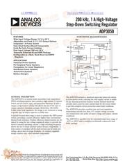 ADP3050 datasheet.datasheet_page 1