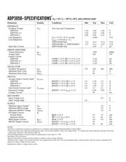 ADP3050 datasheet.datasheet_page 2