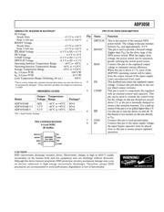 ADP3050 datasheet.datasheet_page 3