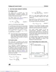 TSM1011IS 数据规格书 5
